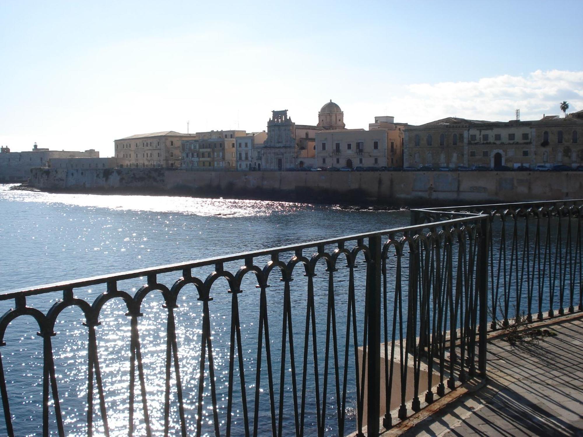 Residenza Levante Syracuse Bagian luar foto
